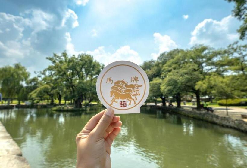 فندق Hanok Stay Namwonyechon By Kensington