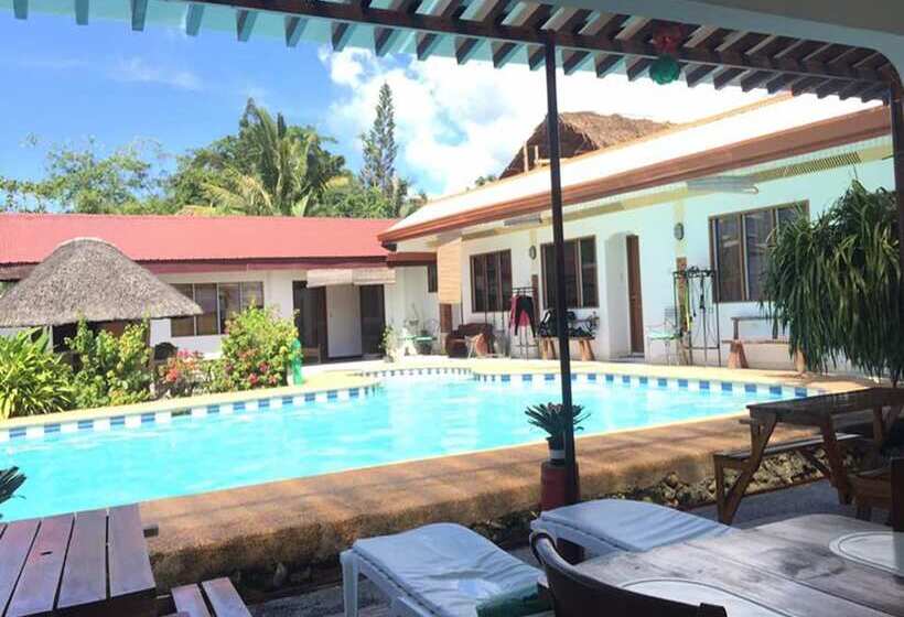 هتل New Eve's Kiosk Dive Resort