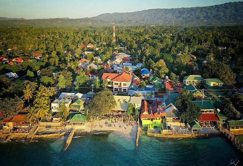 هتل New Eve's Kiosk Dive Resort