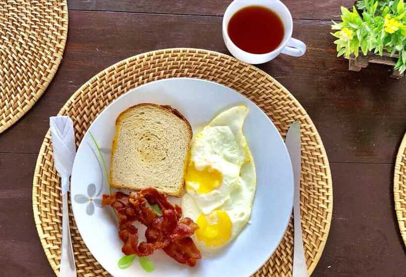 هتل New Eve's Kiosk Dive Resort