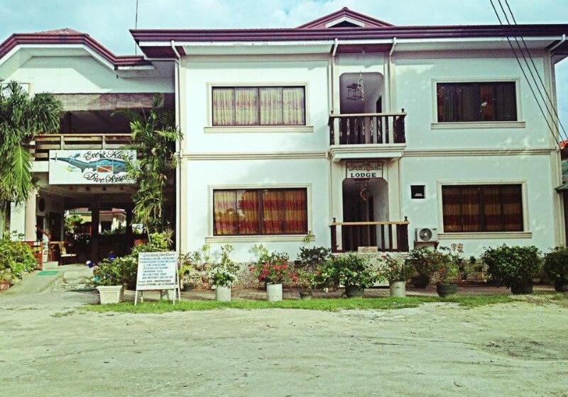 هتل New Eve's Kiosk Dive Resort