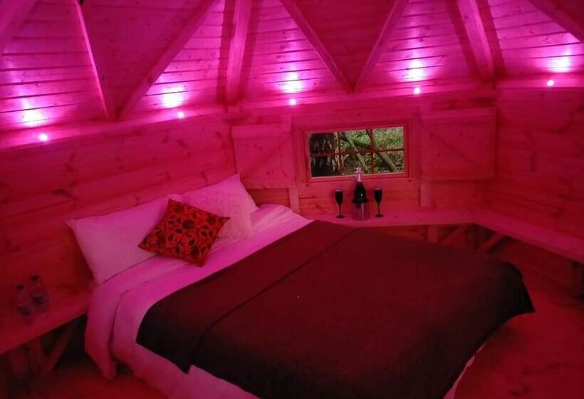 ホテル Oak Lodge Retreat