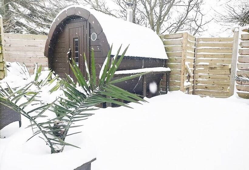 ホテル Oak Lodge Retreat