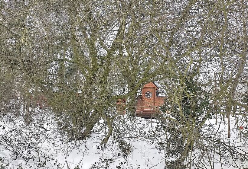 ホテル Oak Lodge Retreat