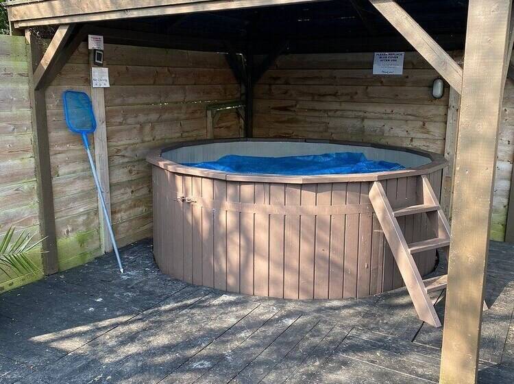 ホテル Oak Lodge Retreat