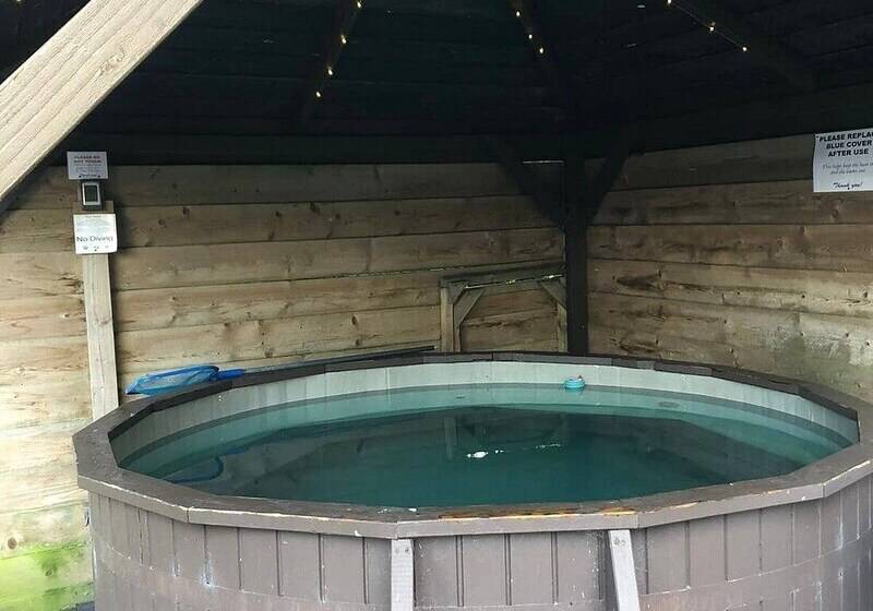 ホテル Oak Lodge Retreat