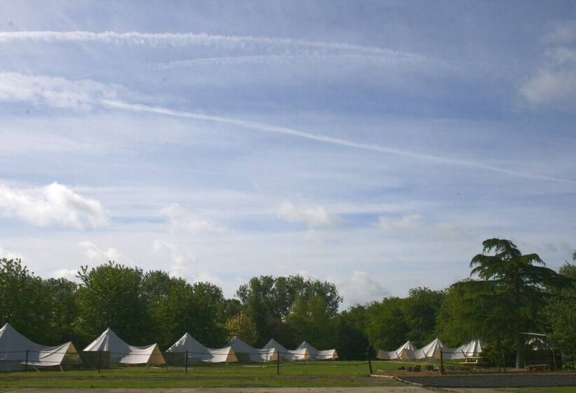 ホテル Oak Lodge Retreat