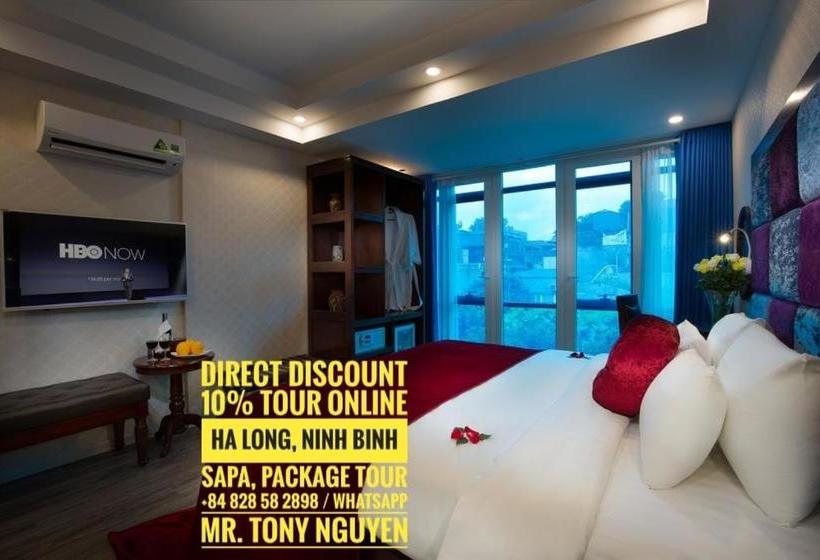 هتل Lavender Boutique House