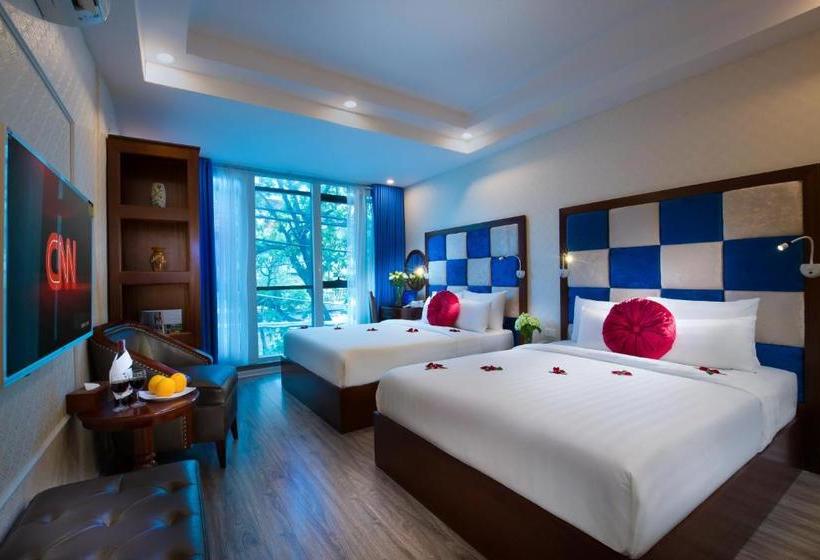 هتل Lavender Boutique House