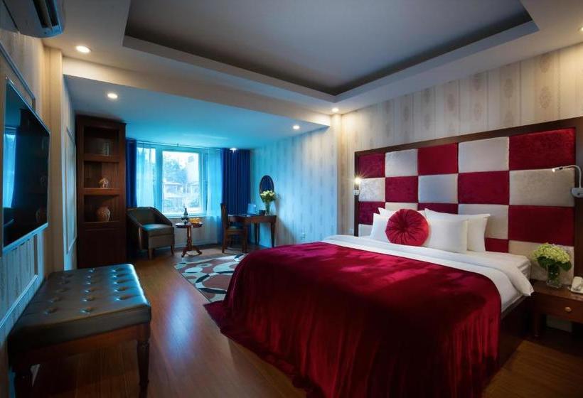 هتل Lavender Boutique House