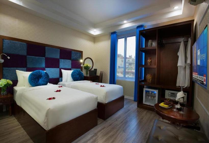 هتل Lavender Boutique House