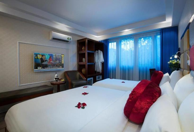 هتل Lavender Boutique House