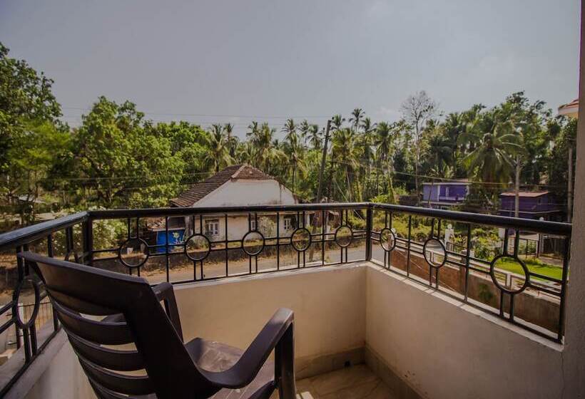 فندق Oyo 13914 Home Graceful Studio Siolim