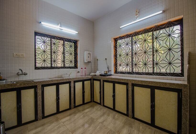 فندق Oyo 13914 Home Graceful Studio Siolim