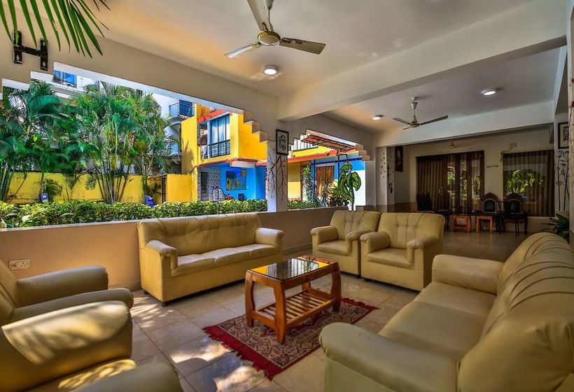 فندق Oyo 14036 Calangute