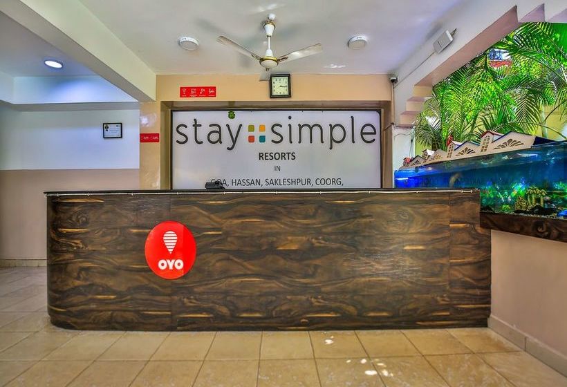 فندق Oyo 14036 Calangute