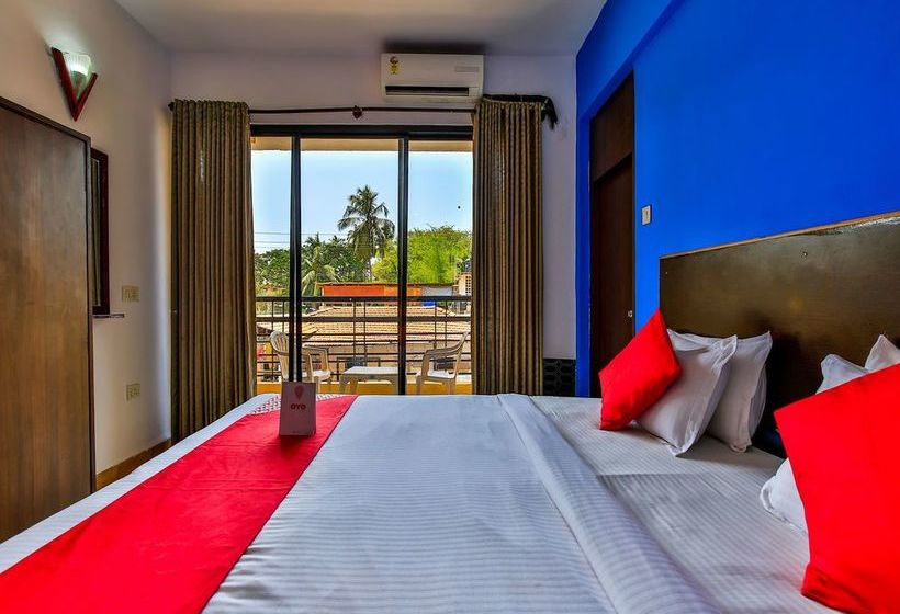 فندق Oyo 14036 Calangute