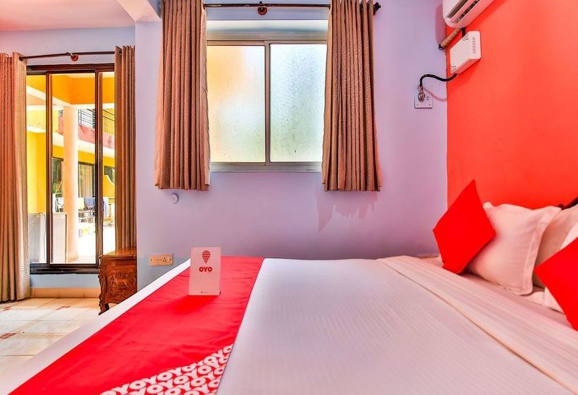 فندق Oyo 14036 Calangute