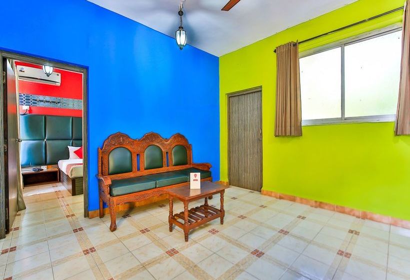 فندق Oyo 14036 Calangute