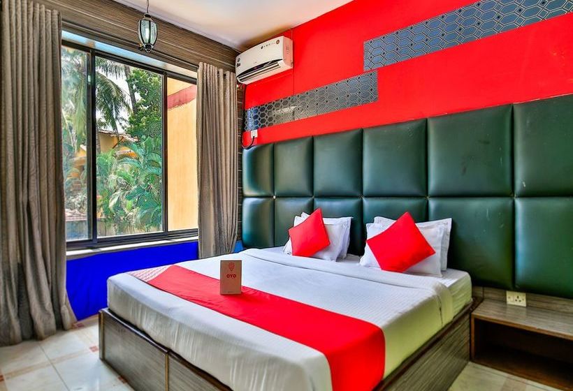 فندق Oyo 14036 Calangute