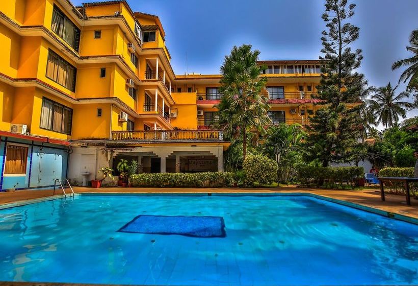 فندق Oyo 14036 Calangute