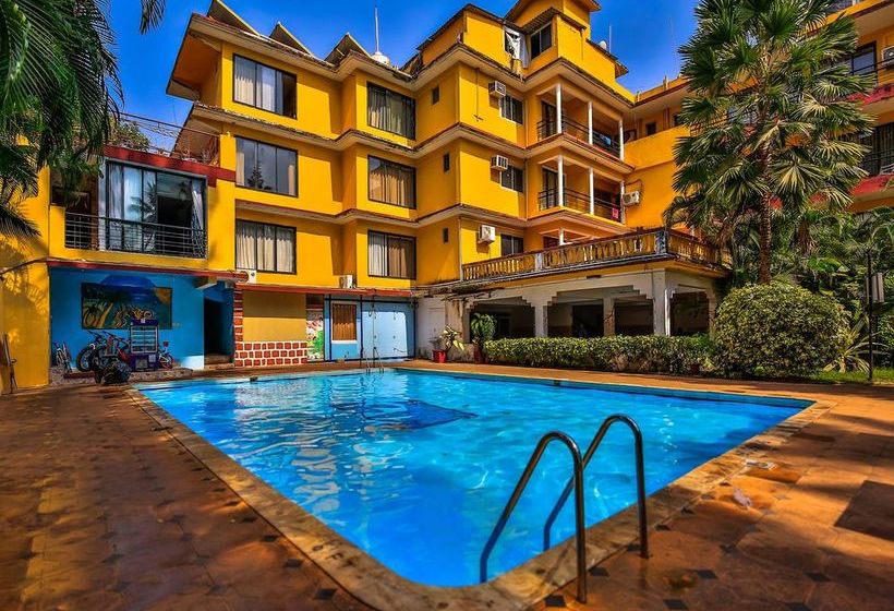 فندق Oyo 14036 Calangute