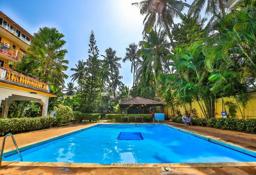 فندق Oyo 14036 Calangute