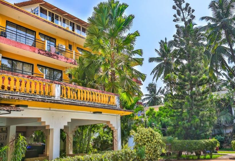 فندق Oyo 14036 Calangute