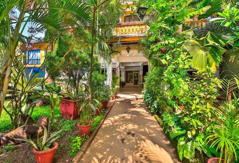 فندق Oyo 14036 Calangute