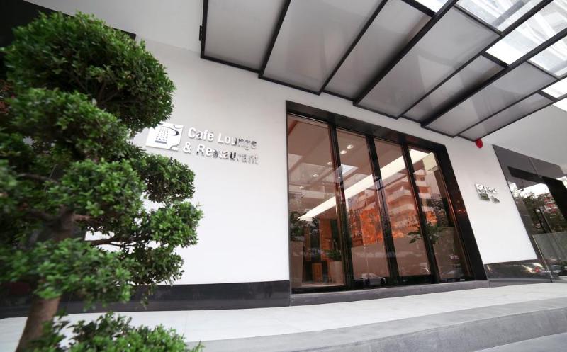 בית מלון כפרי Palace Vlore