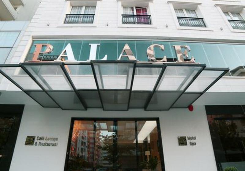 בית מלון כפרי Palace Vlore