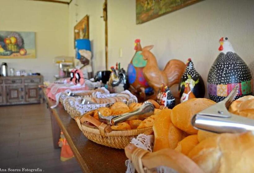 Отель Penedo House Pousada