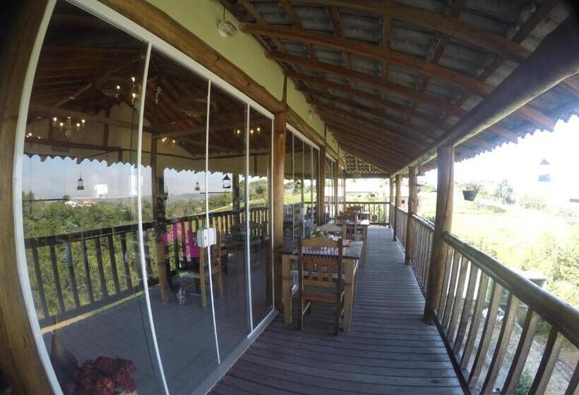 Отель Penedo House Pousada