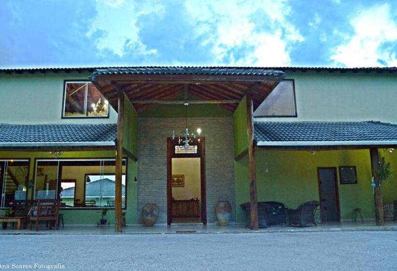 Отель Penedo House Pousada