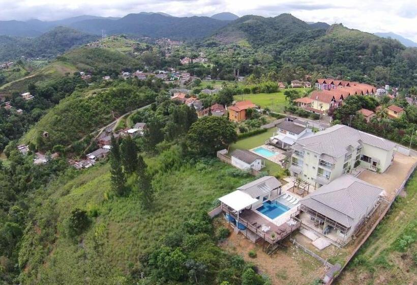 Отель Penedo House Pousada