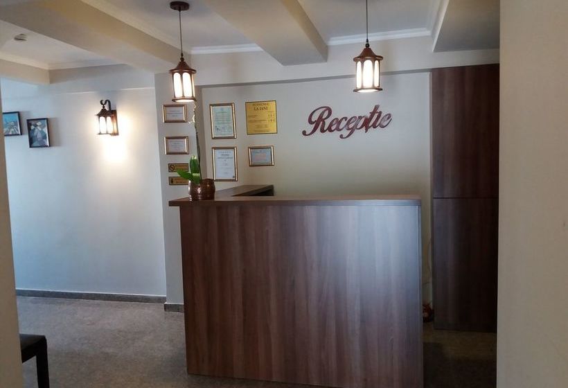 ホテル Pensiunea La Iani