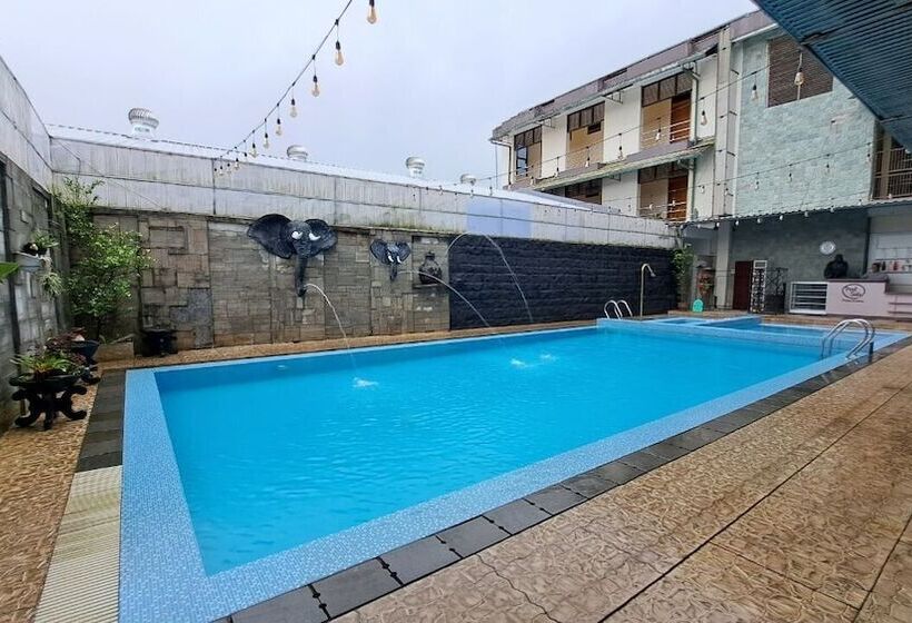 호텔 Permata Hijau