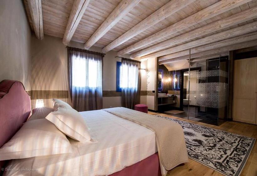 בית מלון כפרי Podere La Torre