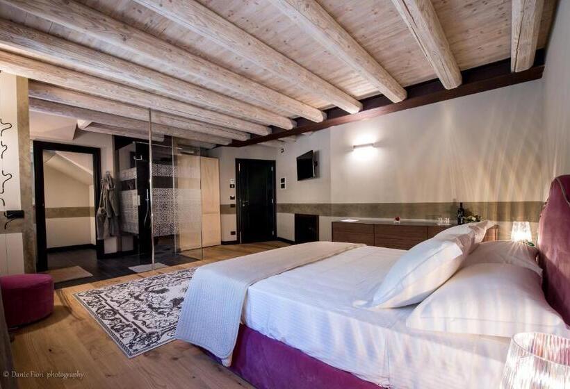 בית מלון כפרי Podere La Torre