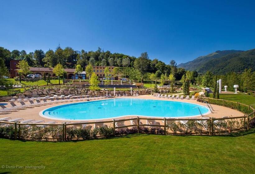 בית מלון כפרי Podere La Torre