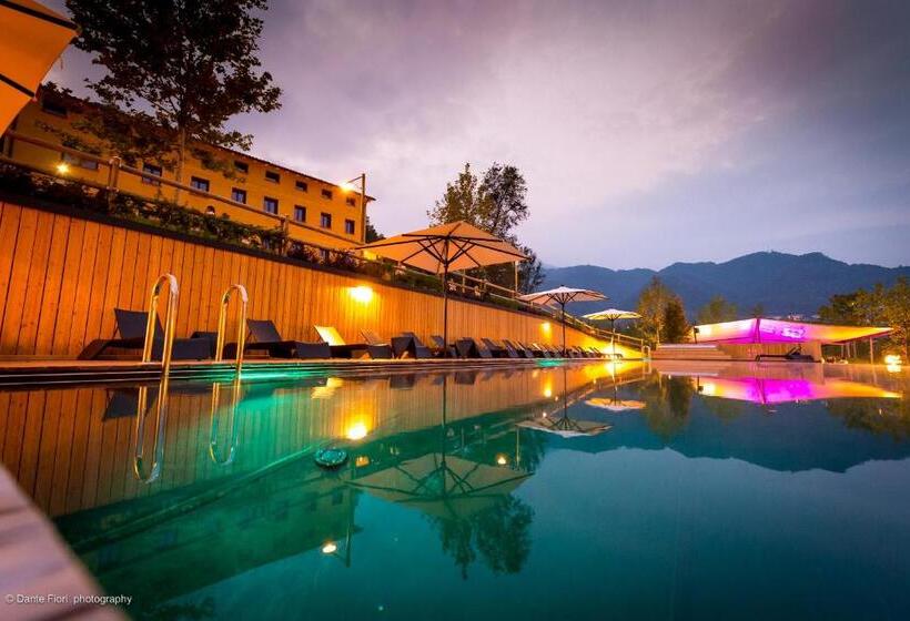 בית מלון כפרי Podere La Torre