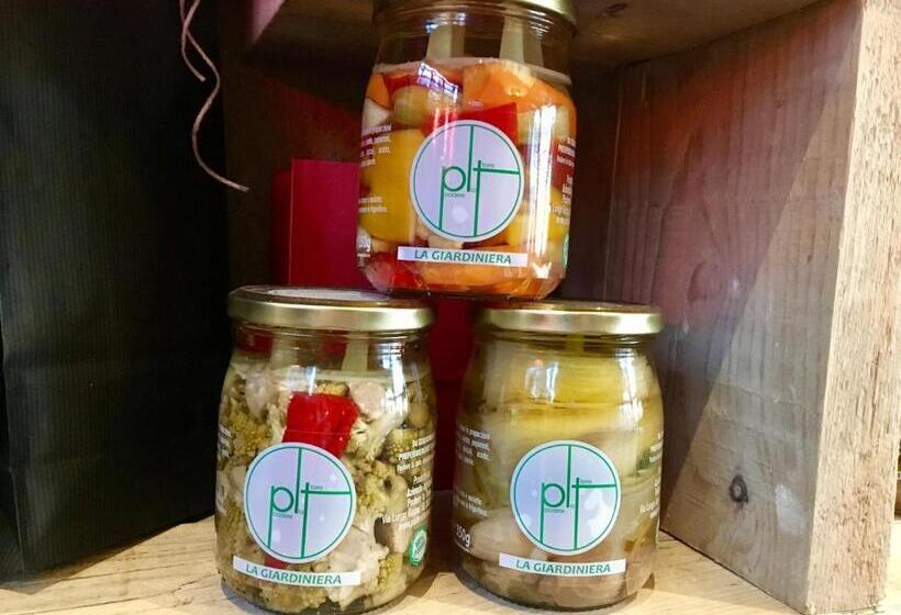 בית מלון כפרי Podere La Torre