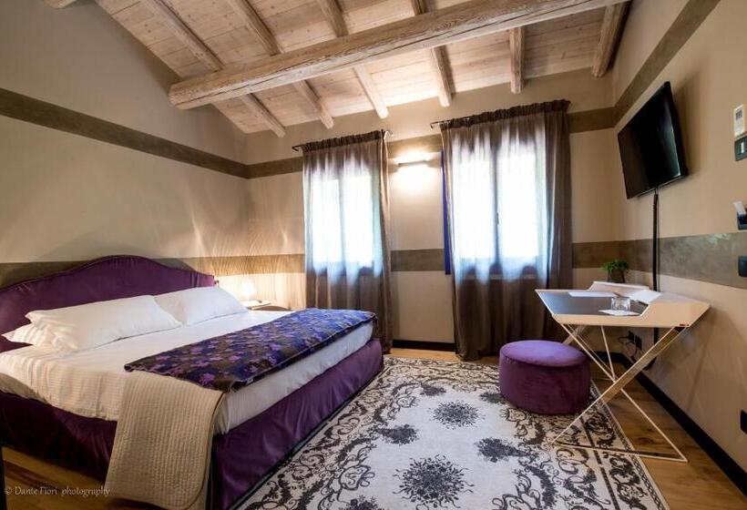 בית מלון כפרי Podere La Torre