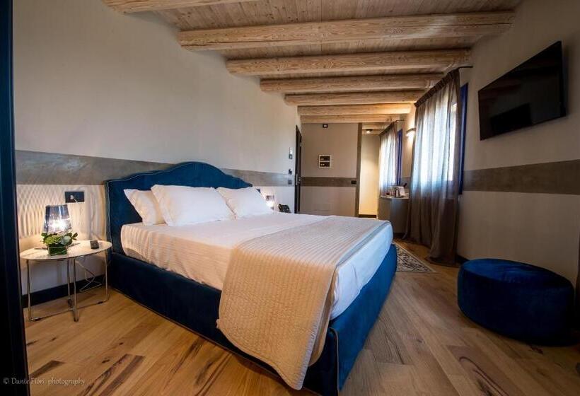 בית מלון כפרי Podere La Torre