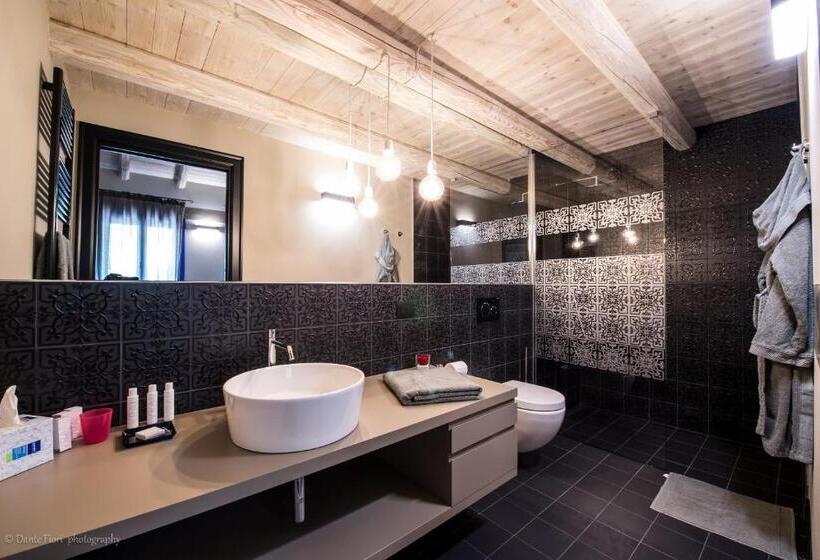 בית מלון כפרי Podere La Torre