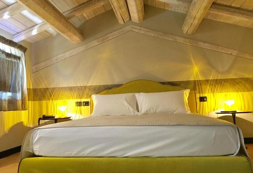 בית מלון כפרי Podere La Torre