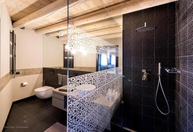 בית מלון כפרי Podere La Torre