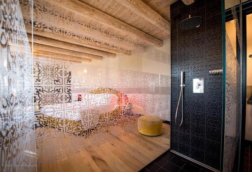 בית מלון כפרי Podere La Torre