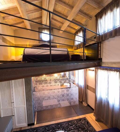 בית מלון כפרי Podere La Torre