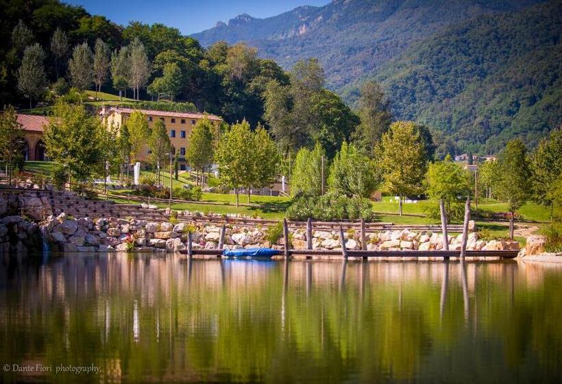 בית מלון כפרי Podere La Torre